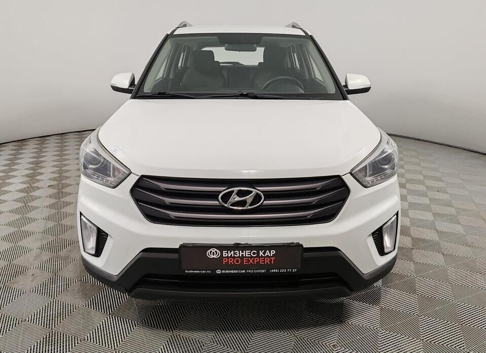 Hyundai Creta 2.0 AT (150 л.с.)