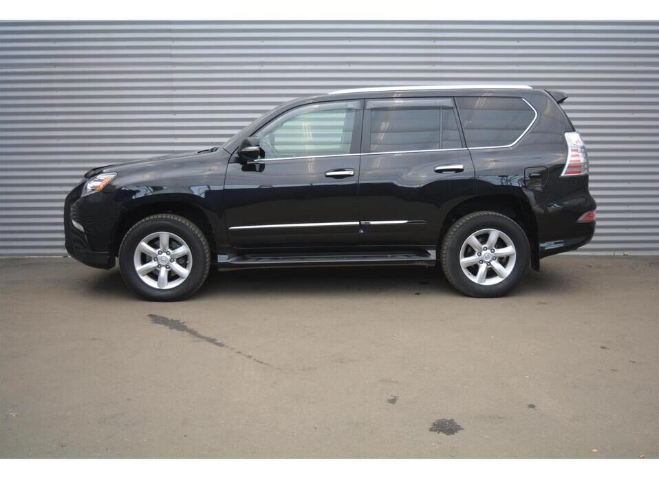 Lexus GX, II Рестайлинг 460 4.6 AT (296 л.с.) 4WD