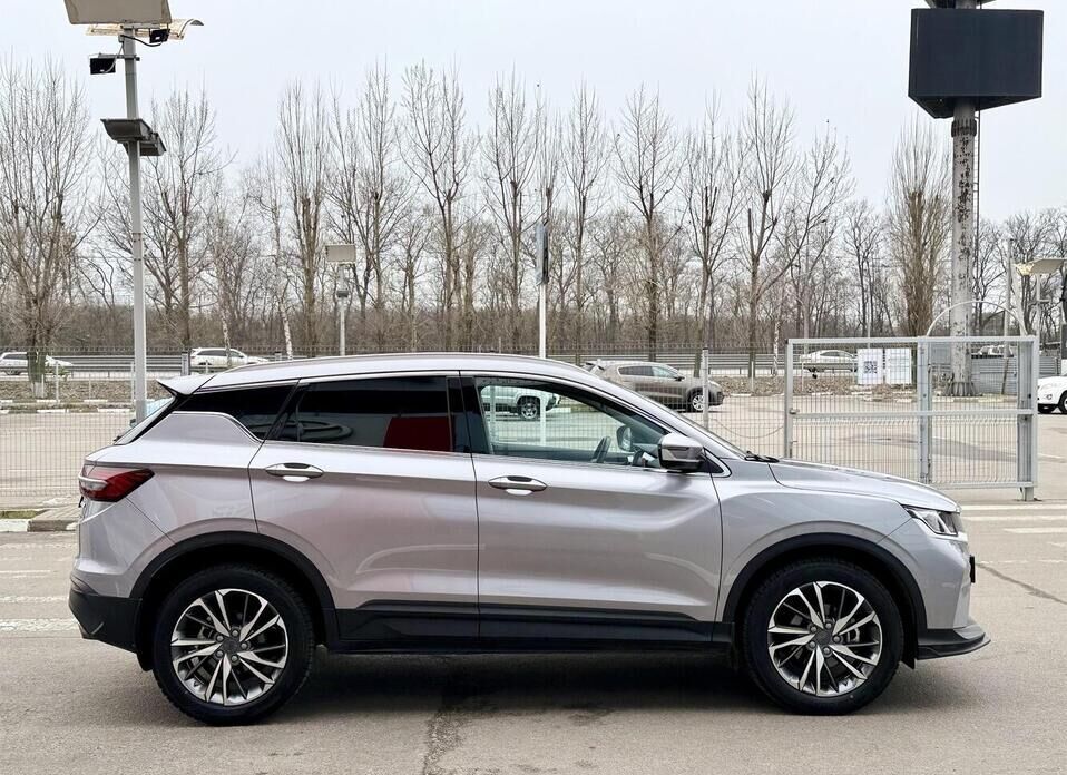 Geely Coolray, I 1.5 AMT (150 л.с.)