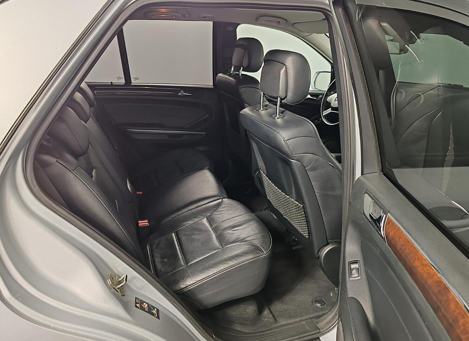 Mercedes-Benz M-Класс, II (W164) Рестайлинг 320 3.0d AT (224 л.с.) 4WD