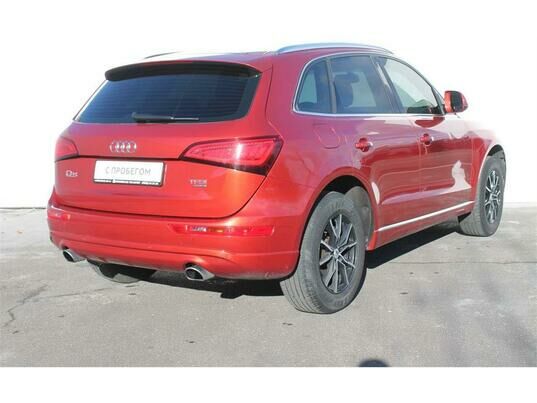 Audi Q5, 2013 г., 112 853 км