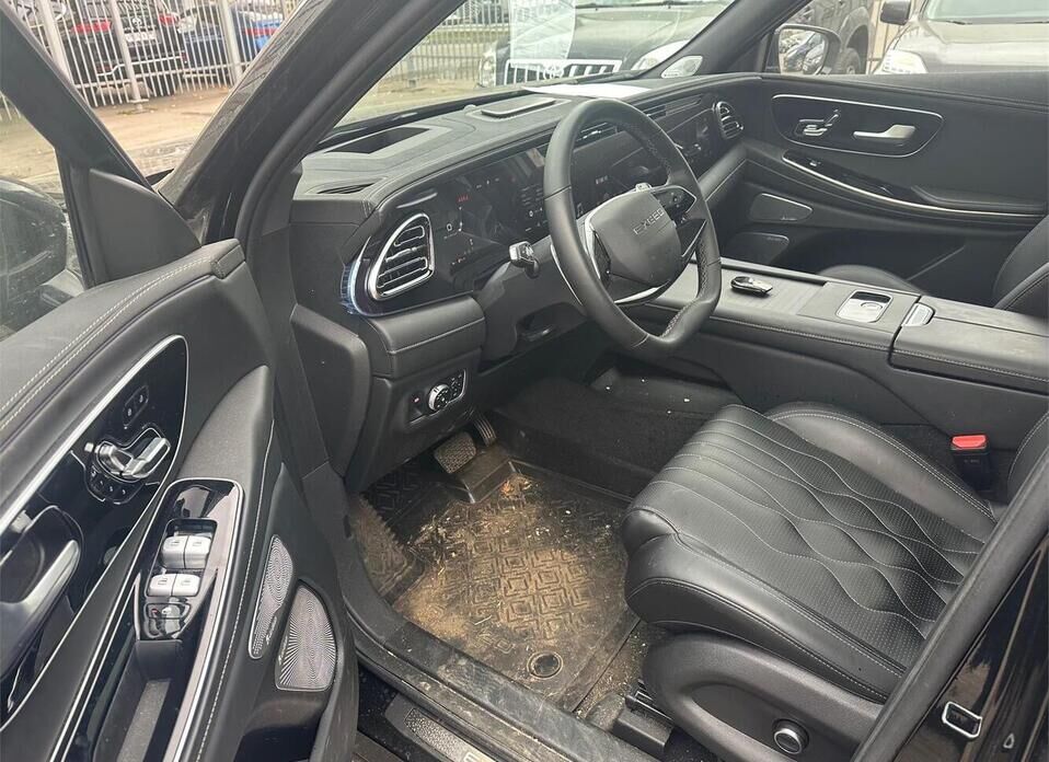EXEED VX, I Рестайлинг 2.0 AT (249 л.с.) 4WD