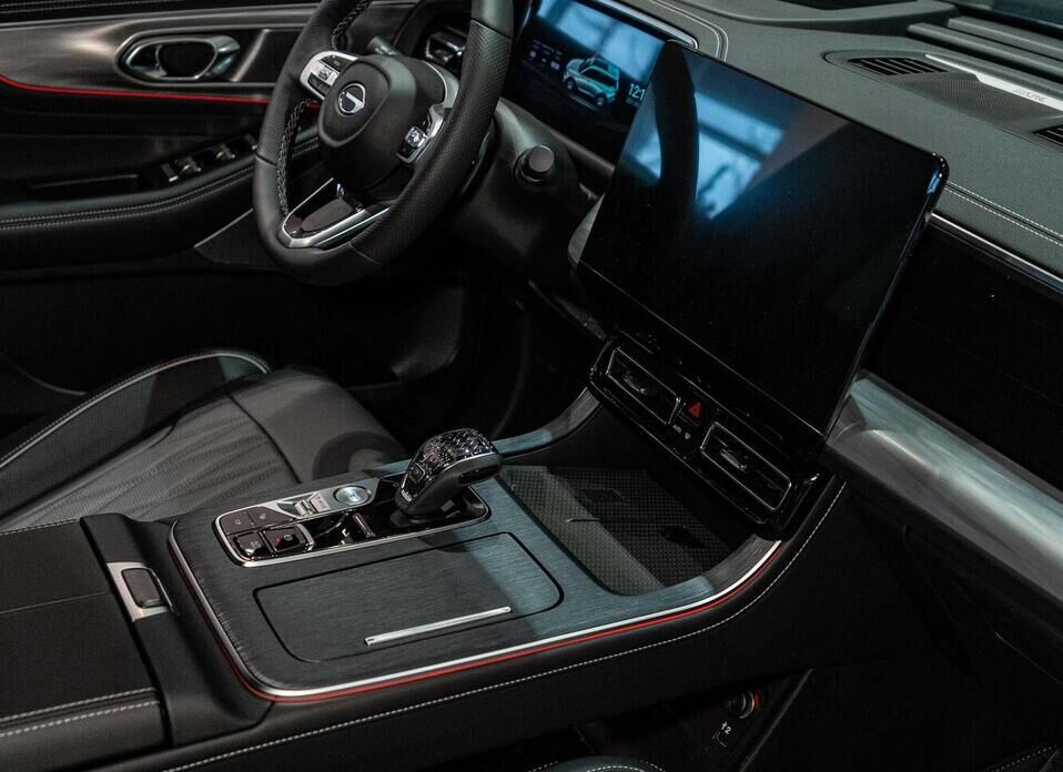 GAC GS8, II 2.0 AT (231 л.с.) 4WD