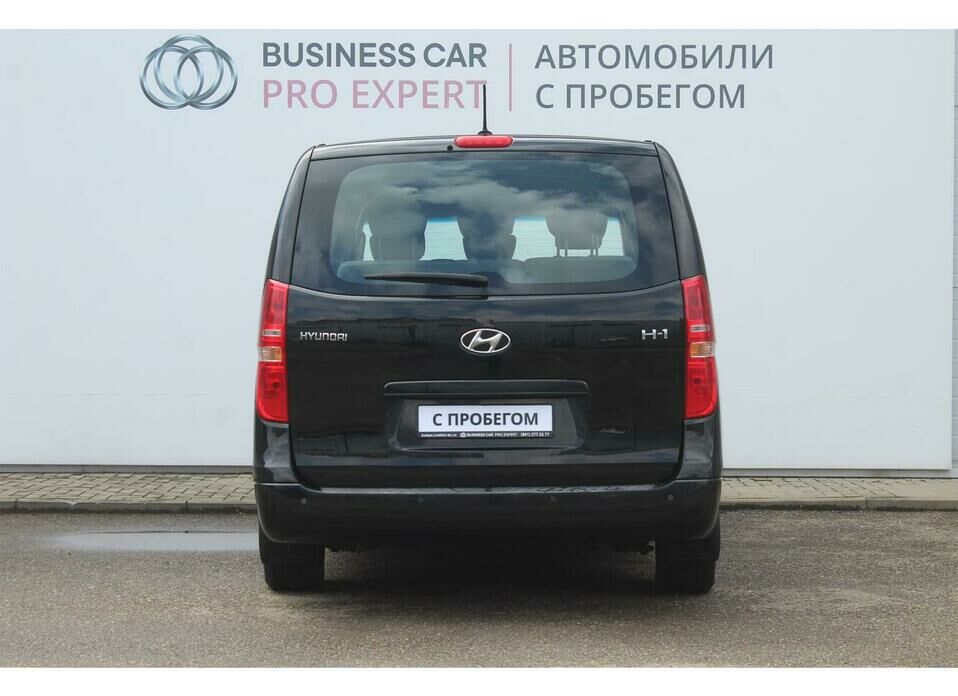 Hyundai H-1 2.5d AT (170 л.с.)