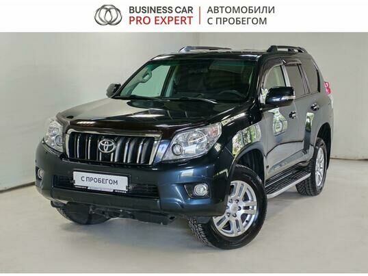 Toyota Land Cruiser Prado, 2013 г., 207 335 км