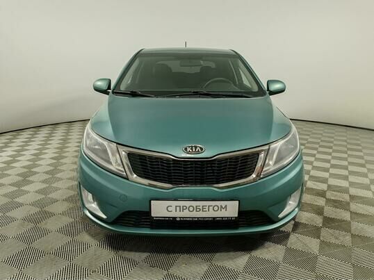 Kia Rio, 2012 г., 111 031 км