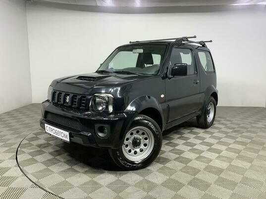 Suzuki Jimny, 2018 г., 20 548 км