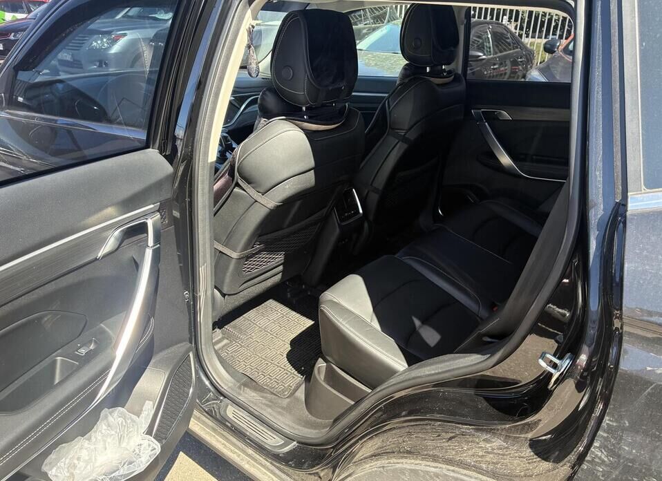 Geely Atlas Pro 1.5 AMT (177 л.с.) 4WD