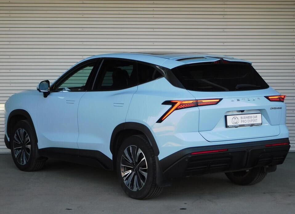 Jetour Dashing 1.5 AMT (147 л.с.)