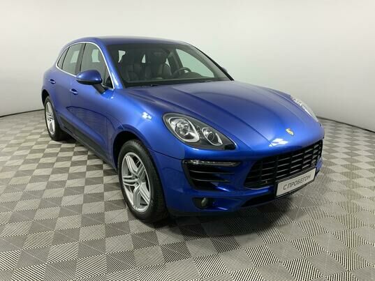 Porsche Macan, 2014 г., 130 016 км