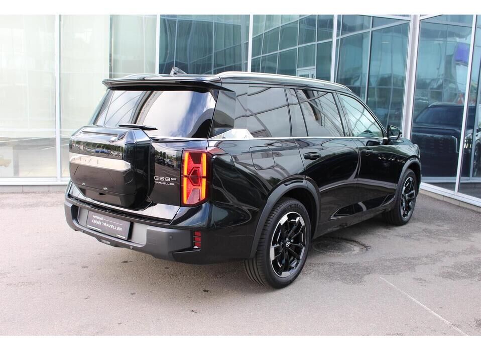 GAC GS8 Traveller 2.0 AT (231 л.с.) 4WD
