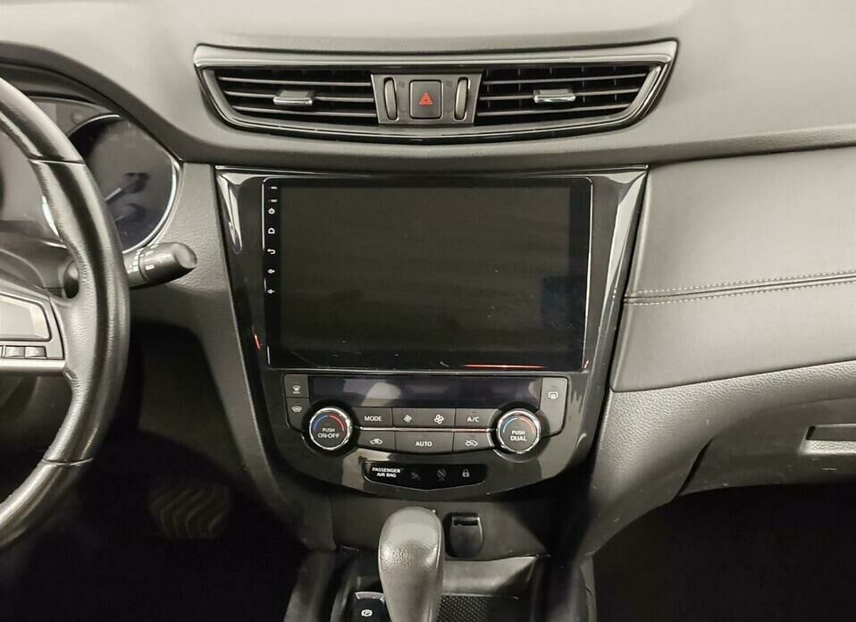 Nissan Qashqai 2.0 CVT (144 л.с.)