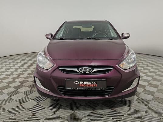 Hyundai Solaris, 2014&nbsp;г., 218&nbsp;417&nbsp;км