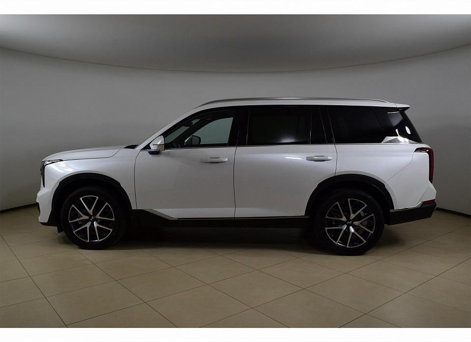 GAC GS8, II 2.0 AT (231 л.с.) 4WD