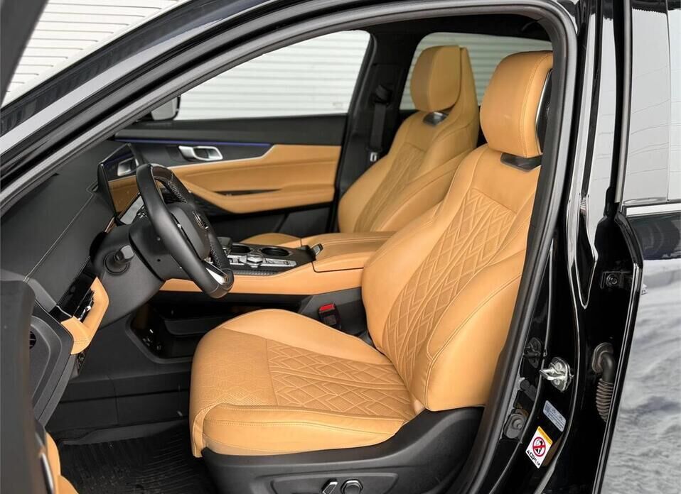 Changan UNI-K 2.0 AT (226 л.с.) 4WD