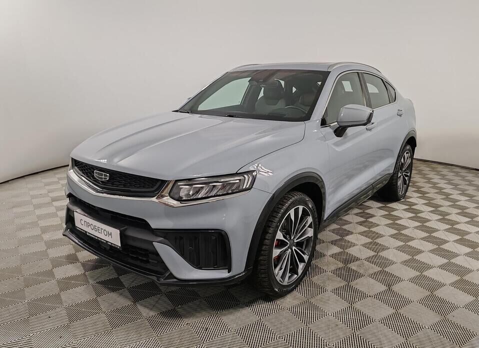 Geely Tugella 2.0 AT (238 л.с.) 4WD