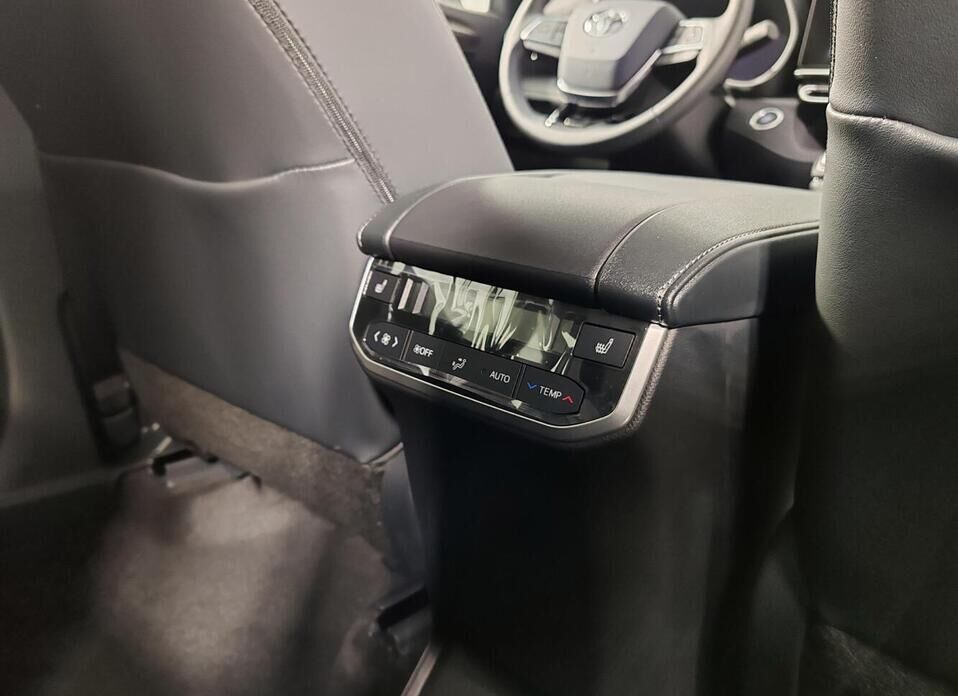 Toyota Highlander, IV (XU70) 2.0 AT (248 л.с.) 4WD