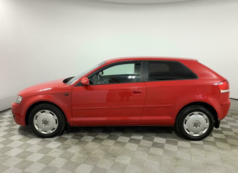 Audi A3 1.6 AT (102 л.с.)