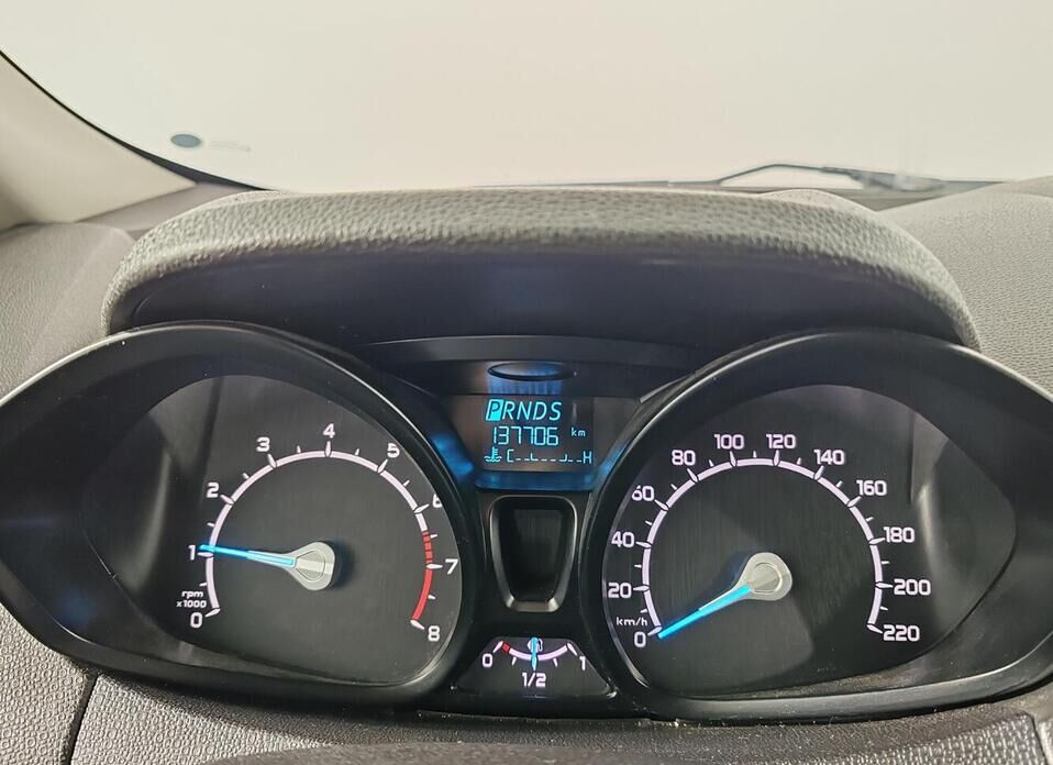 Ford EcoSport, I 1.6 AMT (122 л.с.)