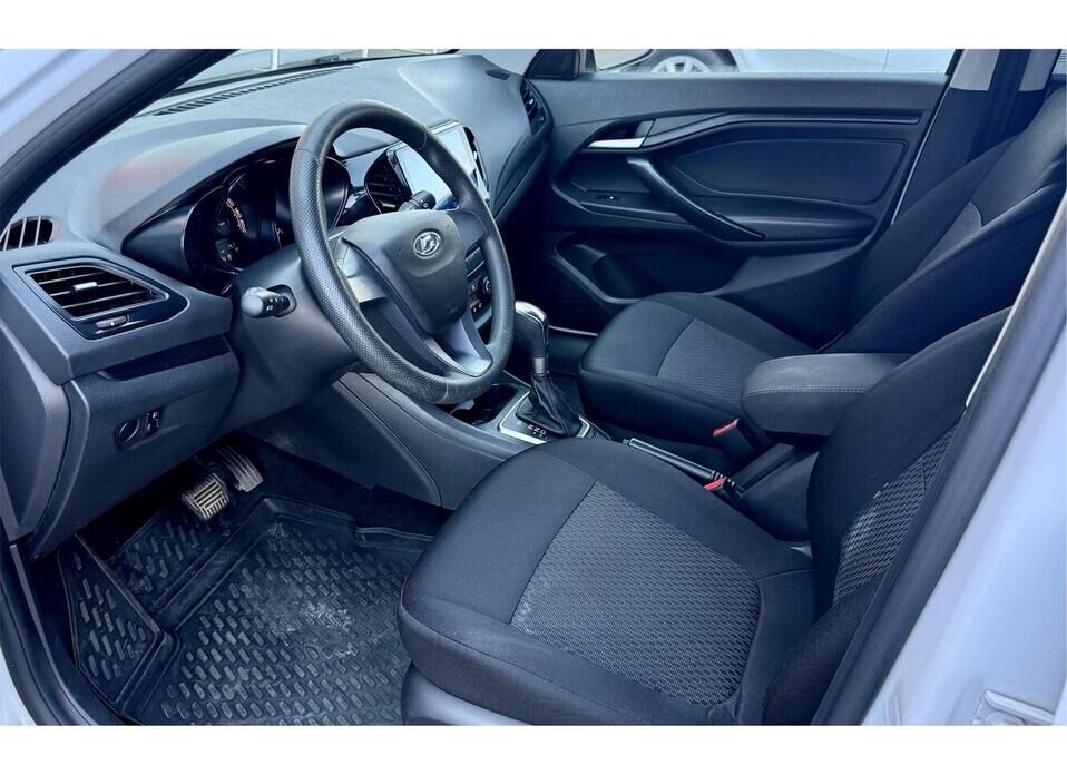 LADA (ВАЗ) Vesta SW 1.6 CVT (113 л.с.)