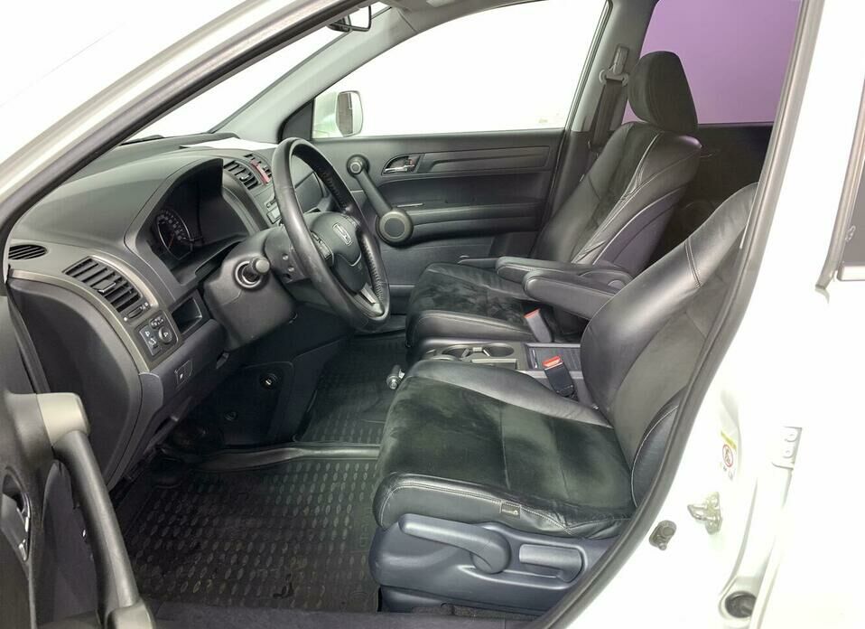 Honda CR-V 2.0 AT (150 л.с.) 4WD