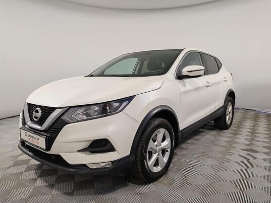 Nissan Qashqai, 2019&nbsp;г., 190&nbsp;335&nbsp;км