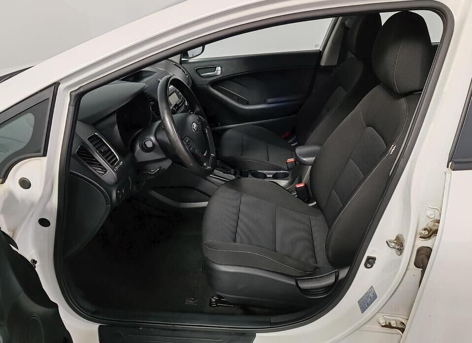 Kia Cerato, III Рестайлинг (Classic) 1.6 AT (130 л.с.)