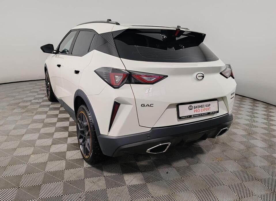 GAC GS3 1.5 AMT (170 л.с.)