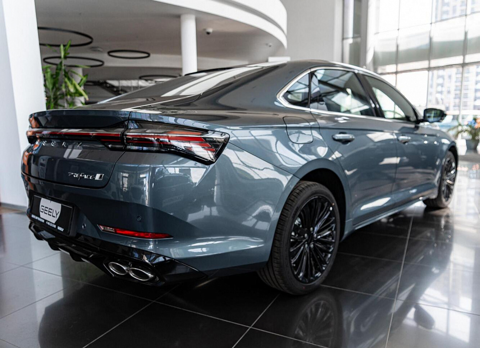 Geely Preface, I Рестайлинг 2 2.0 AMT (200 л.с.)