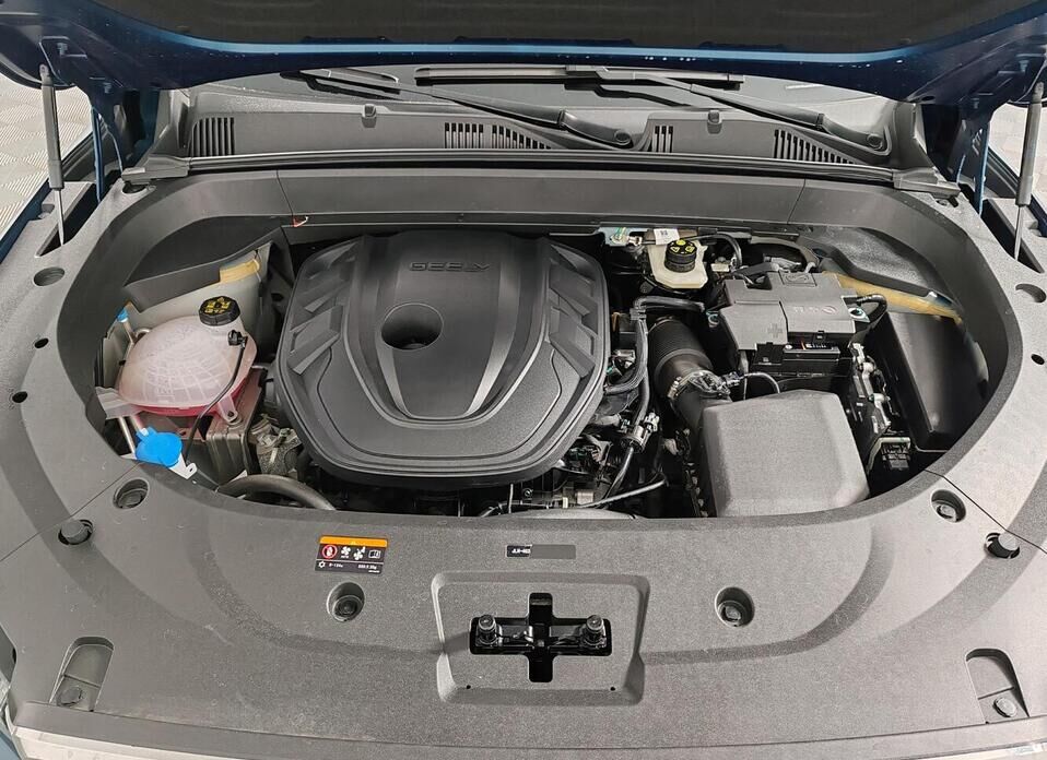 Geely Monjaro 2.0 AT (238 л.с.) 4WD