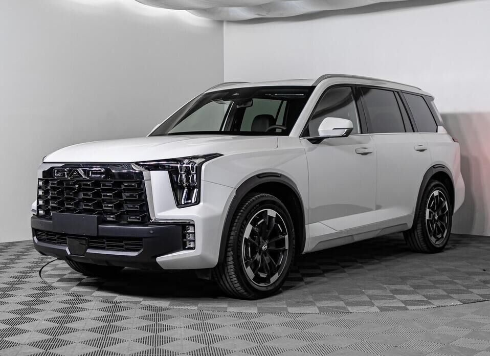 GAC GS8, II Dragon 2.0 AT (231 л.с.) 4WD