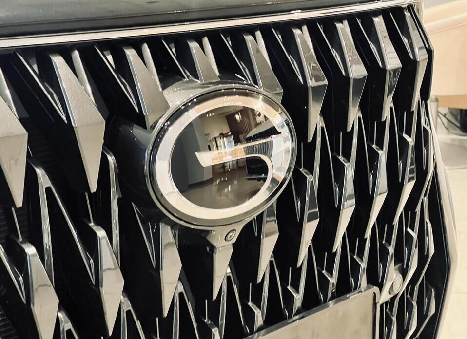 GAC GS8, II Dragon 2.0 AT (231 л.с.) 4WD