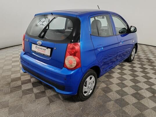 Kia Picanto, 2010 г., 108 496 км