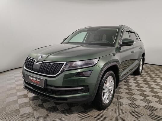 Skoda Kodiaq, 2020 г., 71 977 км