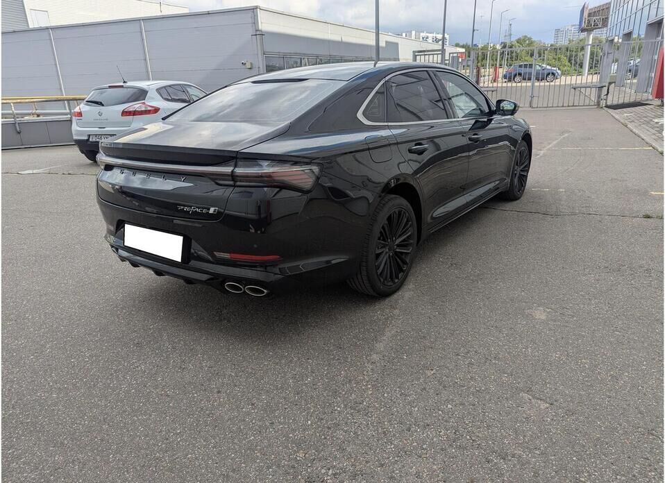 Geely Preface 2.0 AMT (200 л.с.)