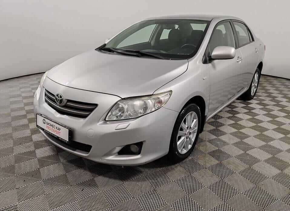 Toyota Corolla AMT 1.6 AMT (124 л.с.)