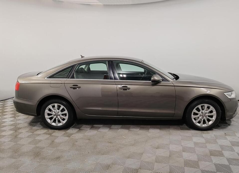 Audi A6, IV (C7) 2.0 CVT (180 л.с.)