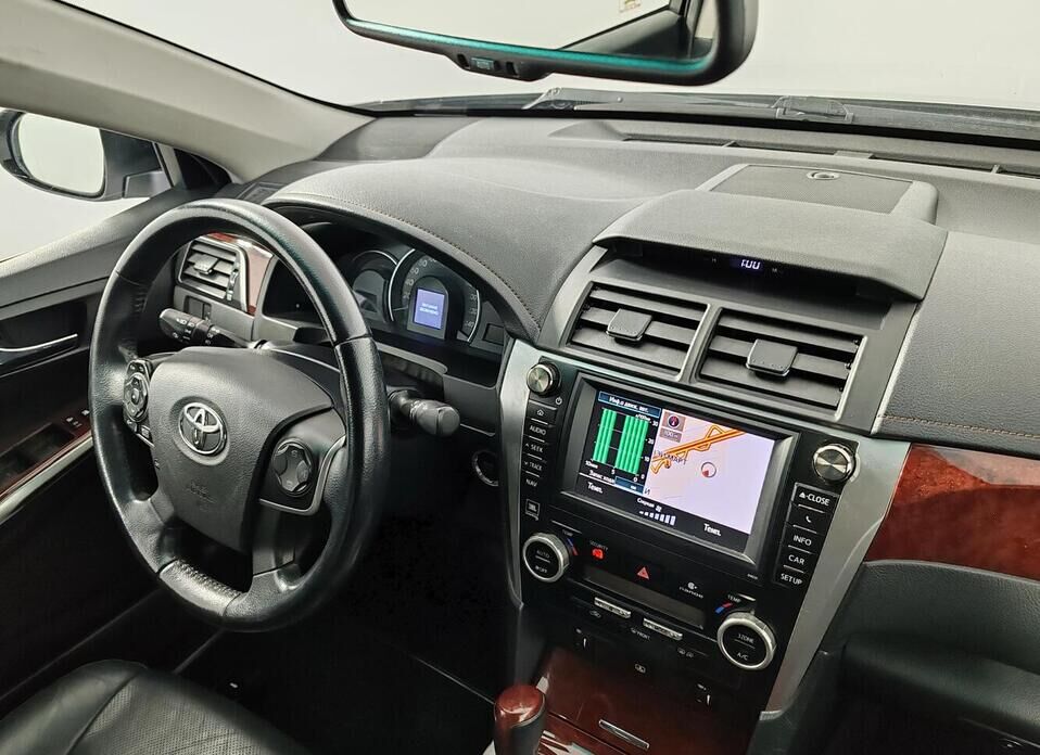 Toyota Camry, VII (XV50) 3.5 AT (249 л.с.)