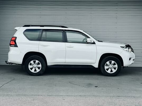 Toyota Land Cruiser Prado, 2021 г., 107 217 км
