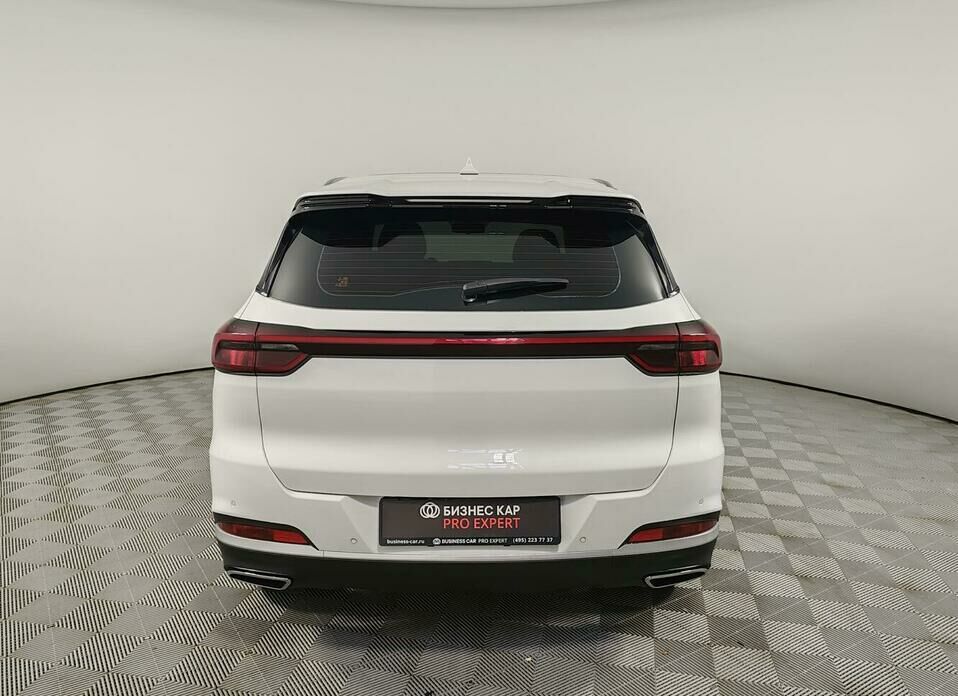 Chery Tiggo 7 Pro Max 1.5 CVT (147 л.с.)