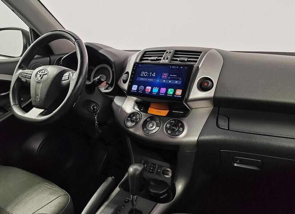 Toyota RAV4, III (XA30) Рестайлинг 2.0 CVT (158 л.с.) 4WD