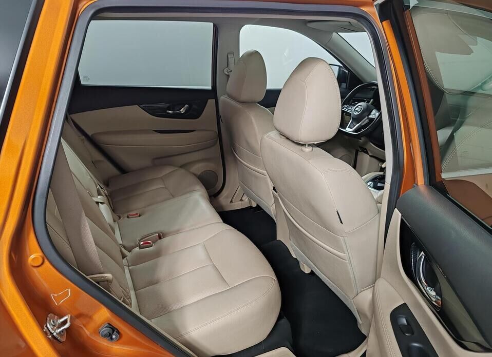 Nissan X-Trail 2.5 CVT (171 л.с.) 4WD