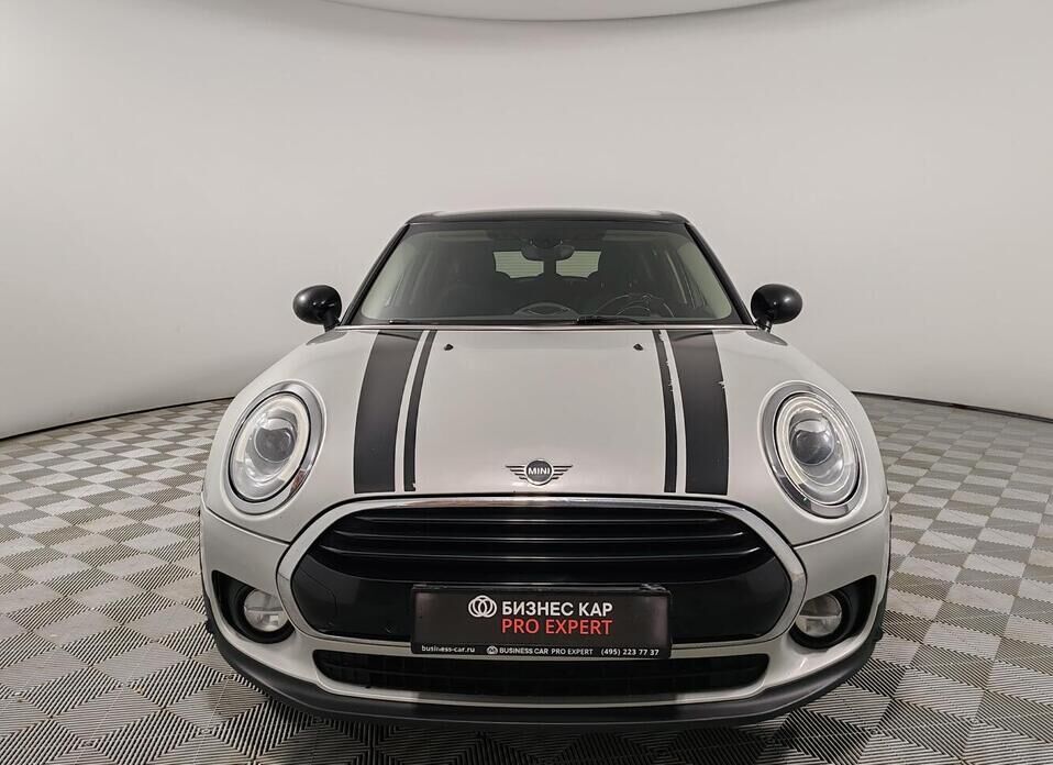 MINI Clubman, II Cooper 1.5 AT (136 л.с.)