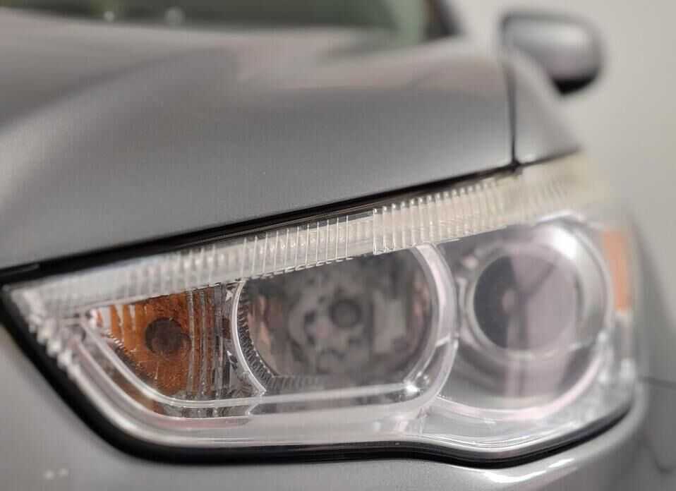 Mitsubishi ASX, I Рестайлинг 2.0 CVT (150 л.с.) 4WD