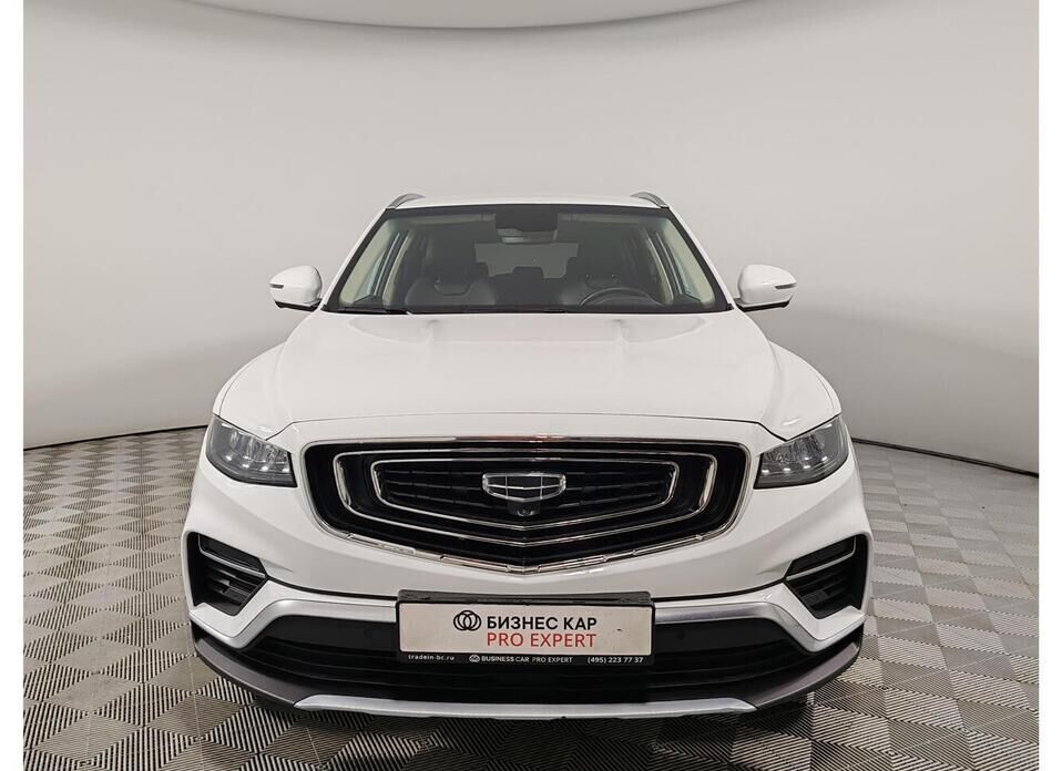 Geely Atlas Pro 1.5 AMT (177 л.с.) 4WD