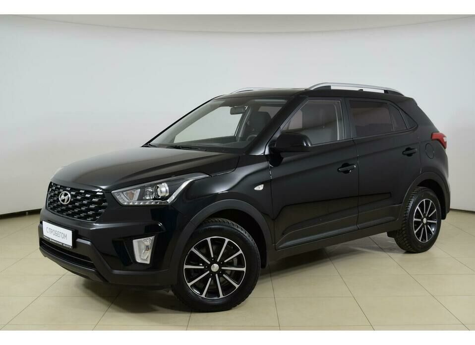 Hyundai Creta 2.0 AT (149 л.с.)