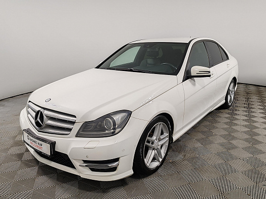 Mercedes-Benz C-Класс, 2013 г., 212 344 км