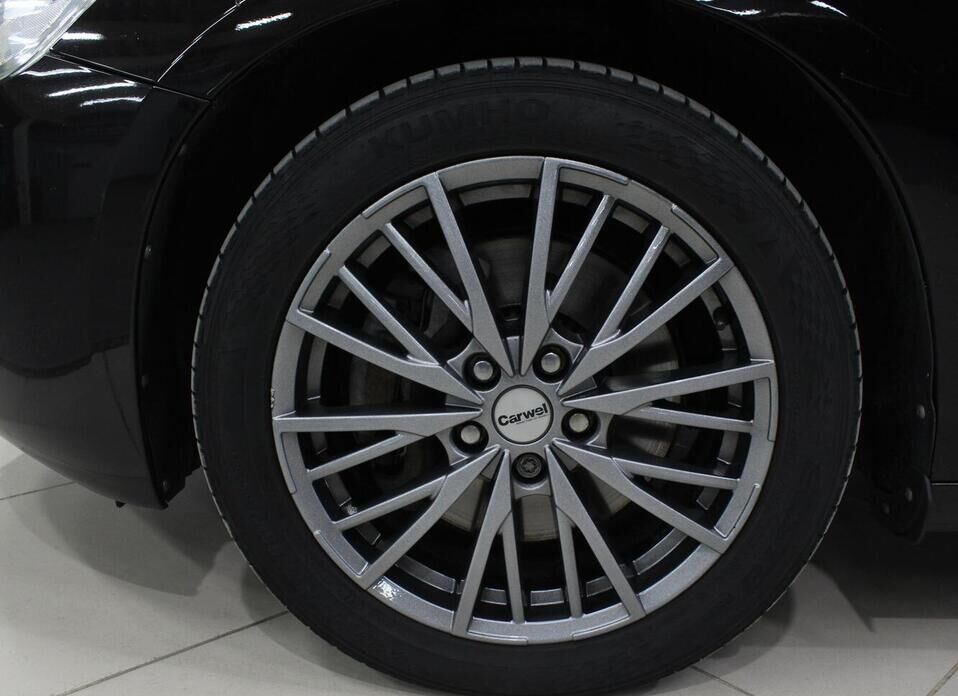 Volvo S60, II 2.5 AT (249 л.с.)