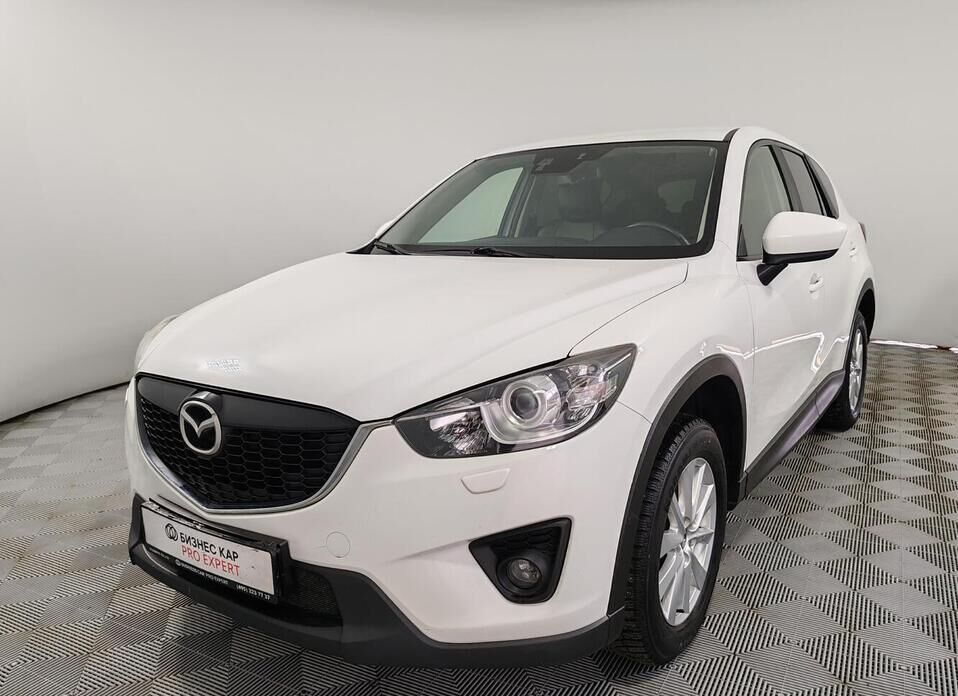 Mazda CX-5, I 2.0 AT (150 л.с.)