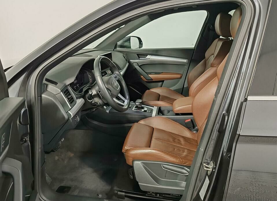 Audi Q5 2.0d AMT (163 л.с.) 4WD